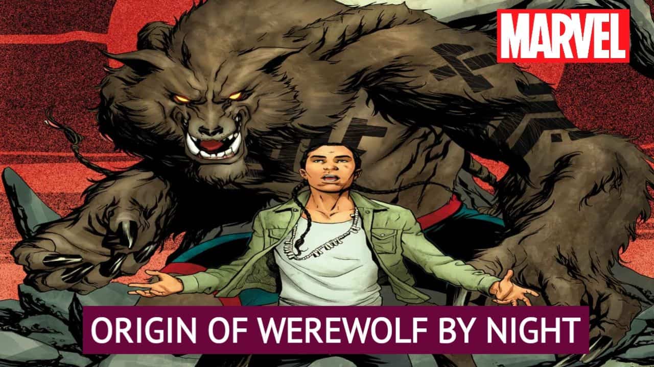 Werewolf By Night Powers, Enemies, History