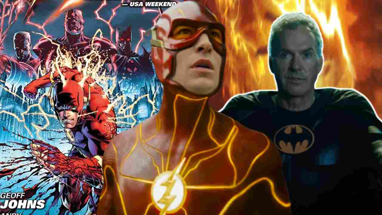 6 Things You Must Know Before Watching The Flash Which DCEU Movies